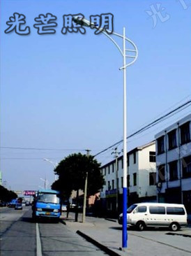 單臂道路燈