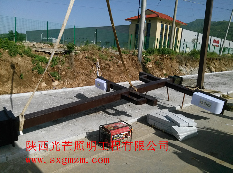 陜西景觀燈生產