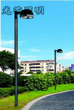 使用太陽能路燈時，對于燈桿的高度你如何計算呢？