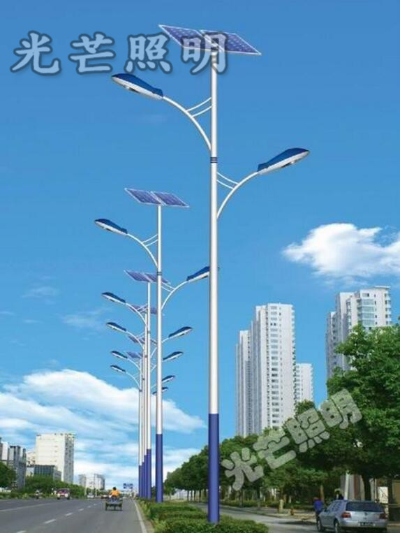 太陽能路燈定制