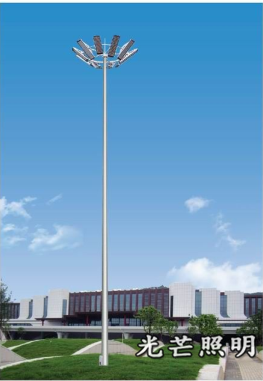 陜西高桿燈生產