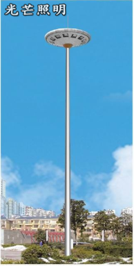 陜西高桿燈定制