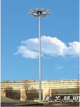 陜西高桿燈制作