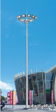 陜西高桿燈