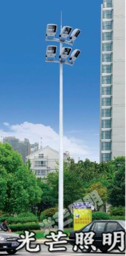 陜西高桿燈生產