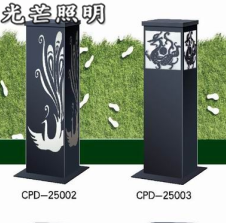 陜西太陽能草坪燈