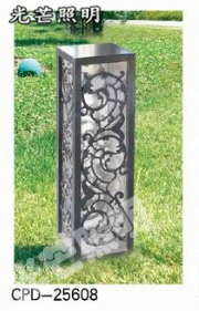 陜西草坪燈