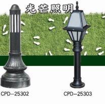 陜西草坪燈