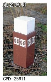 陜西太陽能草坪燈