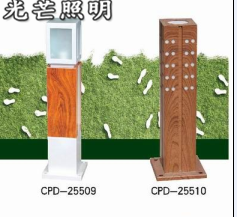 陜西草坪燈