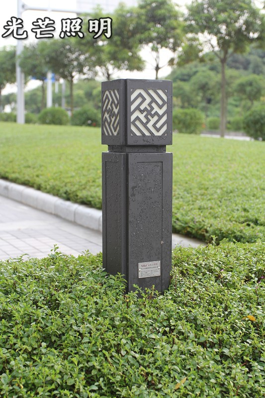 陜西太陽能草坪燈