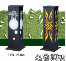 陜西草坪燈