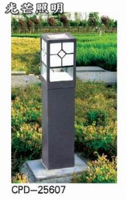 陜西草坪燈