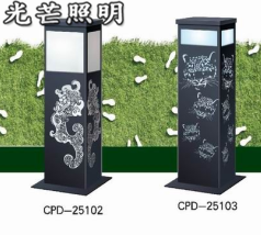 陜西草坪燈