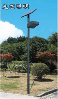 陜西太陽能庭院燈