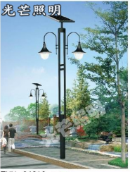 陜西太陽能庭院燈