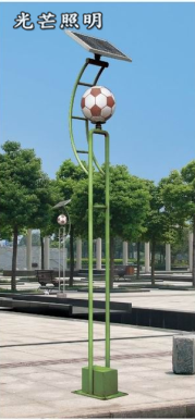 陜西太陽(yáng)能庭院燈