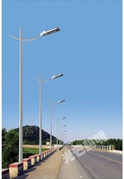 單臂道路燈廠家
