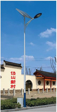 太陽能路燈