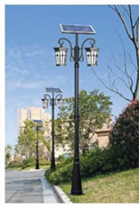 陜西太陽能庭院燈