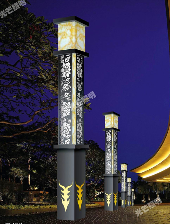 陜西太陽能路燈